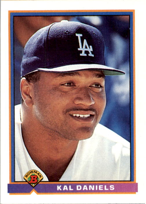 A9914- 1991 Bowman Baseball Cards 501-704 +Rookies -You Pick- 10+ FREE US SHIP - Picture 188 of 395