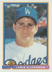 A9914- 1991 Bowman Baseball Cards 501-704 +Rookies -You Pick- 10+ FREE US SHIP - Picture 190 of 395