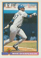 thumbnail 192  - A9914- 1991 Bowman Baseball Cards 501-704 +Rookies -You Pick- 10+ FREE US SHIP