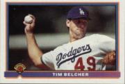 A9914- 1991 Bowman Baseball Cards 501-704 +Rookies -You Pick- 10+ FREE US SHIP - Picture 198 of 395