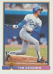 A9914- 1991 Bowman Baseball Cards 501-704 +Rookies -You Pick- 10+ FREE US SHIP - Picture 204 of 395