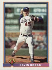 A9914- 1991 Bowman Baseball Cards 501-704 +Rookies -You Pick- 10+ FREE US SHIP - Picture 208 of 395