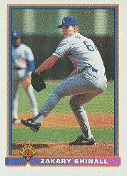 thumbnail 208  - A9914- 1991 Bowman Baseball Cards 501-704 +Rookies -You Pick- 10+ FREE US SHIP