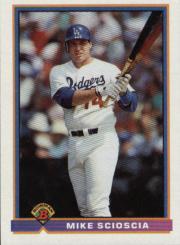 A9914- 1991 Bowman Baseball Cards 501-704 +Rookies -You Pick- 10+ FREE US SHIP - Picture 212 of 395