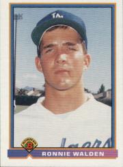 A9914- 1991 Bowman Baseball Cards 501-704 +Rookies -You Pick- 10+ FREE US SHIP - Picture 216 of 395