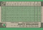 thumbnail 221  - A9914- 1991 Bowman Baseball Cards 501-704 +Rookies -You Pick- 10+ FREE US SHIP