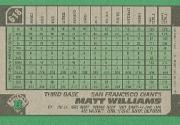 A9914- 1991 Bowman Baseball Cards 501-704 +Rookies -You Pick- 10+ FREE US SHIP - Picture 223 of 395