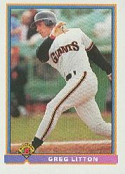 A9914- 1991 Bowman Baseball Cards 501-704 +Rookies -You Pick- 10+ FREE US SHIP - Picture 228 of 395
