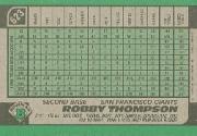 thumbnail 231  - A9914- 1991 Bowman Baseball Cards 501-704 +Rookies -You Pick- 10+ FREE US SHIP
