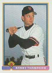 thumbnail 230  - A9914- 1991 Bowman Baseball Cards 501-704 +Rookies -You Pick- 10+ FREE US SHIP