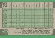thumbnail 233  - A9914- 1991 Bowman Baseball Cards 501-704 +Rookies -You Pick- 10+ FREE US SHIP