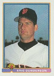 A9914- 1991 Bowman Baseball Cards 501-704 +Rookies -You Pick- 10+ FREE US SHIP - Picture 242 of 395