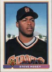 A9914- 1991 Bowman Baseball Cards 501-704 +Rookies -You Pick- 10+ FREE US SHIP - Picture 244 of 395