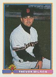 A9914- 1991 Bowman Baseball Cards 501-704 +Rookies -You Pick- 10+ FREE US SHIP - Picture 246 of 395