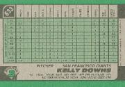 thumbnail 251  - A9914- 1991 Bowman Baseball Cards 501-704 +Rookies -You Pick- 10+ FREE US SHIP