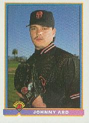 A9914- 1991 Bowman Baseball Cards 501-704 +Rookies -You Pick- 10+ FREE US SHIP - Picture 254 of 395