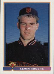 A9914- 1991 Bowman Baseball Cards 501-704 +Rookies -You Pick- 10+ FREE US SHIP - Picture 262 of 395