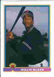 A9914- 1991 Bowman Baseball Cards 501-704 +Rookies -You Pick- 10+ FREE US SHIP - Picture 267 of 395