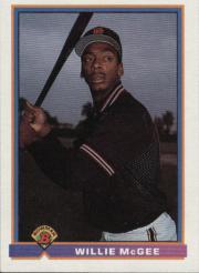 thumbnail 264  - A9914- 1991 Bowman Baseball Cards 501-704 +Rookies -You Pick- 10+ FREE US SHIP