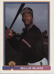 A9914- 1991 Bowman Baseball Cards 501-704 +Rookies -You Pick- 10+ FREE US SHIP - Picture 266 of 395