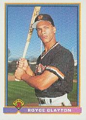 A9914- 1991 Bowman Baseball Cards 501-704 +Rookies -You Pick- 10+ FREE US SHIP - Picture 268 of 395