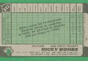 thumbnail 271  - A9914- 1991 Bowman Baseball Cards 501-704 +Rookies -You Pick- 10+ FREE US SHIP