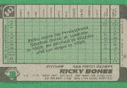 A9914- 1991 Bowman Baseball Cards 501-704 +Rookies -You Pick- 10+ FREE US SHIP - Picture 273 of 395