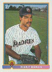 A9914- 1991 Bowman Baseball Cards 501-704 +Rookies -You Pick- 10+ FREE US SHIP - Picture 272 of 395