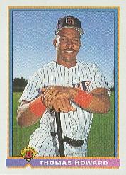 thumbnail 272  - A9914- 1991 Bowman Baseball Cards 501-704 +Rookies -You Pick- 10+ FREE US SHIP