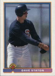 A9914- 1991 Bowman Baseball Cards 501-704 +Rookies -You Pick- 10+ FREE US SHIP - Picture 276 of 395
