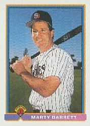 A9914- 1991 Bowman Baseball Cards 501-704 +Rookies -You Pick- 10+ FREE US SHIP - Picture 282 of 395