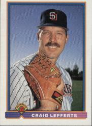 A9914- 1991 Bowman Baseball Cards 501-704 +Rookies -You Pick- 10+ FREE US SHIP - Picture 286 of 395