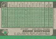 thumbnail 287  - A9914- 1991 Bowman Baseball Cards 501-704 +Rookies -You Pick- 10+ FREE US SHIP