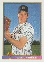 A9914- 1991 Bowman Baseball Cards 501-704 +Rookies -You Pick- 10+ FREE US SHIP - Picture 292 of 395