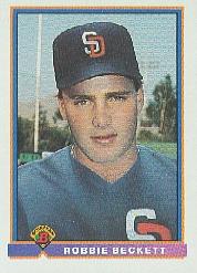 A9914- 1991 Bowman Baseball Cards 501-704 +Rookies -You Pick- 10+ FREE US SHIP - Picture 296 of 395