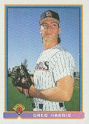 A9914- 1991 Bowman Baseball Cards 501-704 +Rookies -You Pick- 10+ FREE US SHIP - Picture 300 of 395