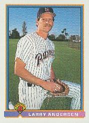 A9914- 1991 Bowman Baseball Cards 501-704 +Rookies -You Pick- 10+ FREE US SHIP - Picture 306 of 395