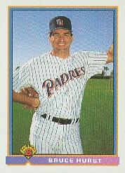 A9914- 1991 Bowman Baseball Cards 501-704 +Rookies -You Pick- 10+ FREE US SHIP - Picture 308 of 395