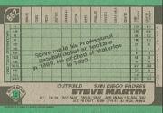 thumbnail 309  - A9914- 1991 Bowman Baseball Cards 501-704 +Rookies -You Pick- 10+ FREE US SHIP