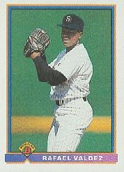 A9914- 1991 Bowman Baseball Cards 501-704 +Rookies -You Pick- 10+ FREE US SHIP - Picture 312 of 395