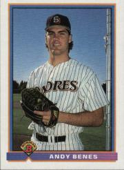 A9914- 1991 Bowman Baseball Cards 501-704 +Rookies -You Pick- 10+ FREE US SHIP - Picture 316 of 395