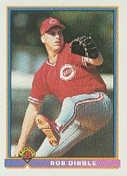 thumbnail 269  - 1991 Bowman Baseball (Pick Card From List 501-698) C76 06-22