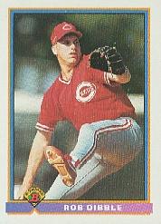 A9914- 1991 Bowman Baseball Cards 501-704 +Rookies -You Pick- 10+ FREE US SHIP - Picture 320 of 395