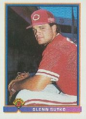thumbnail 318  - A9914- 1991 Bowman Baseball Cards 501-704 +Rookies -You Pick- 10+ FREE US SHIP