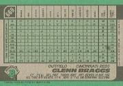 thumbnail 321  - A9914- 1991 Bowman Baseball Cards 501-704 +Rookies -You Pick- 10+ FREE US SHIP