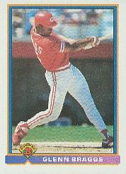thumbnail 320  - A9914- 1991 Bowman Baseball Cards 501-704 +Rookies -You Pick- 10+ FREE US SHIP