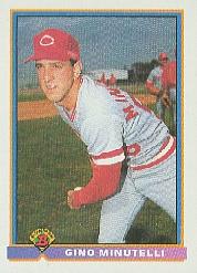 A9914- 1991 Bowman Baseball Cards 501-704 +Rookies -You Pick- 10+ FREE US SHIP - Picture 340 of 395
