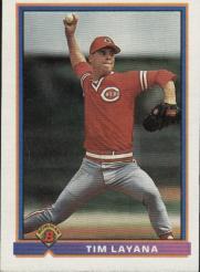 A9914- 1991 Bowman Baseball Cards 501-704 +Rookies -You Pick- 10+ FREE US SHIP - Picture 364 of 395