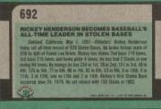 A9914- 1991 Bowman Baseball Cards 501-704 +Rookies -You Pick- 10+ FREE US SHIP - Picture 371 of 395