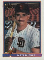 A9914- 1991 Bowman Baseball Cards 501-704 +Rookies -You Pick- 10+ FREE US SHIP - Picture 374 of 395